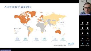 Webinar Crohn en colitis ulcerosa bij SpA [upl. by Ransome]