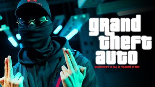 ActiveGxng Suspect x SJ x Yanko x CB  Grand Theft Auto Music Video [upl. by Hanala]