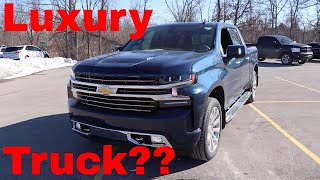 2019 Chevy Silverado High Country [upl. by Hughmanick]