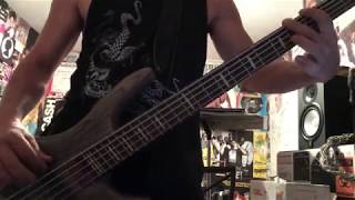 Linchpin Bass Cover Fear Factory [upl. by Yeniffit]