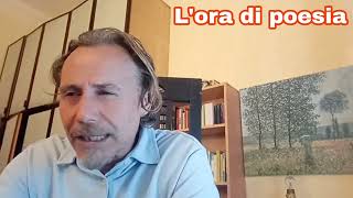 poesia di Pasquale Marinetti Ccn Giorgio Barone [upl. by Ettenowtna50]