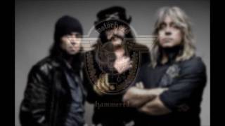 Motörhead  The Game Studio Version [upl. by Haduj452]