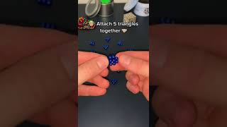 Make thousands of designs with your Magnetic Balls [upl. by Emrich]