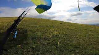 Thurnham Flying  250424  Paragliding [upl. by Croteau]