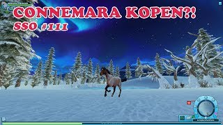 Star Stable Online  Een Connemara kopen  SSO Lets Play 111 [upl. by Schramke]