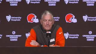 Jim Schwartz Press Conference  October 3rd 2024 [upl. by Atikehs]