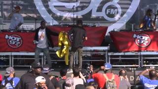 Travi Scott  Quintana live at Summer Jam 2015 [upl. by Seraphina]