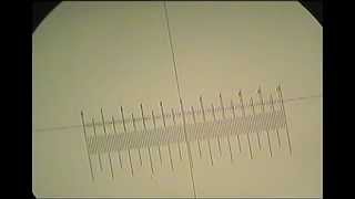 Measurement Eyepiece Graticule amp Stage Micrometer [upl. by Cressida]