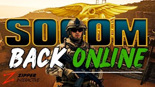 SOCOM Remastered  Revolution Mod Unofficial Trailer  Made by SOCOMJOHN [upl. by Luckin]