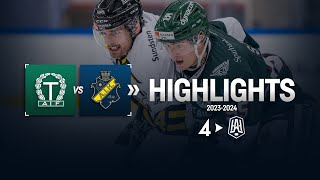 Tingsryd vs AIK  Highlights 2711 [upl. by Annahsohs682]