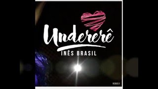 Inês Brasil  Undererê Legendado Lyric Video Audio Oficial [upl. by Inaffyt]