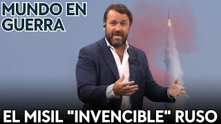 MUNDO EN GUERRA El misil “invencible” de Rusia Putin desafía a la CPI y el “deber” de Polonia [upl. by Atiuqrehs]