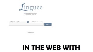 Linguee  Inthewebwith [upl. by Bay544]