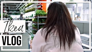 IKEA VLOG🛍  Regale für den Keller  Schlafzimmer umbauen  Vanessa Nicole [upl. by Assilav]