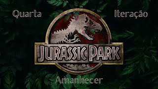 Jurassic Park Michael Crichton  Capítulo 33  Amanhecer [upl. by Nylatsyrc]