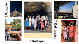 Ratnagiri vlog✨ shimga  palkhi  kolhapur [upl. by Marijo]