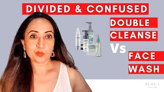 Neutrogena face wash vs cetaphil gentle cleanser face wash for pimplesoily skinsensitive skin [upl. by Sterrett]