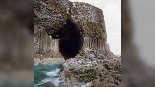 Fingal’s Cave in Scotland Holds a Surprising Secret [upl. by Euqram]