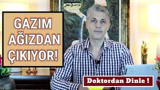 BAÄIRSAK GAZIM AÄIZDAN Ã‡IKAR MI NEDEN Ã‡OK FAZLA GEÄÄ°RÄ°YORUM [upl. by Geesey]