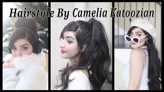 Hairstyles By Camelia Katoozian  Newsya [upl. by Krispin]