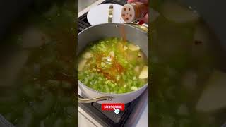 Mary Berry Celery Soup Recipe [upl. by Brunhilda]