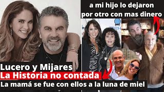 La espeluznante historia de Amor entre Lucero Y Mijares  lo que nadie se atreve a contarte [upl. by Reeva530]