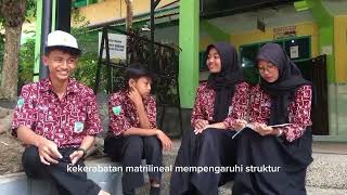 PODCAST KEKERABATAN MATRILINEAL amp PATRILINEAL [upl. by Locke]