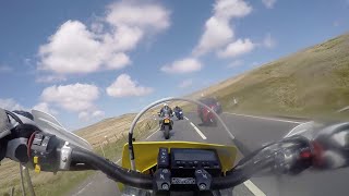 Poor Overtaking at Hartside Pass [upl. by Erminia]