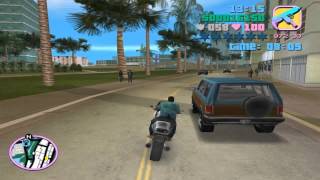 Grand Theft Auto Vice City  Mission 17  Autocide [upl. by Accebar899]