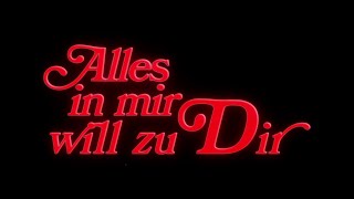 Sarah Connor  Alles in mir will zu Dir Offizielles Lyric Video [upl. by Chickie251]