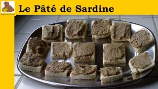 Pâté de sardine au citron ou à la tomate recette facile et rapide [upl. by Enifesoj]