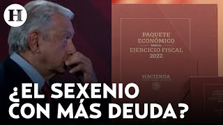 ¿Qué es y cómo afecta el Paquete Económico 2024 a los mexicanos al final del sexenio de AMLO [upl. by Ennaira]