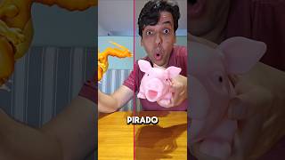 Matheuzinho e o Porco Pirado [upl. by Alleb]