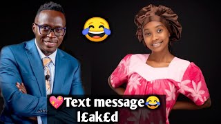 Obinna and sharly text message hilarious see what happenedhouse tour [upl. by Aliban]