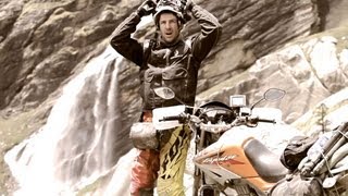 HIMALAYAN HERO Riemanns 4500km epic 150cc moto adventure [upl. by Atniuq612]