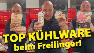 Freilinger TV KW18  TOP KÜHLWARE beim FREILINGER [upl. by Garnes]