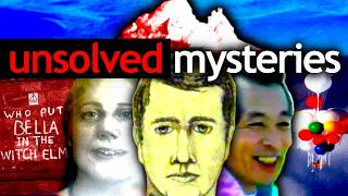 the ultimate unsolved mysteries iceberg part 31 [upl. by Yetnom]