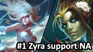 Theres no way we win this right Or lose this or vs Zeri Janna [upl. by Daitzman]