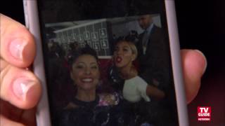 Grammy Awards 2013 Beyoncé Photo Bomb BeyonceOnlineorg [upl. by Sellig]