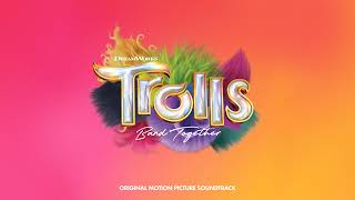 Various Artists  Vacay Island From TROLLS Band Together Official Audio [upl. by Kirbee937]