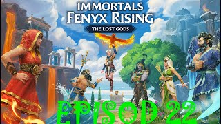 Прохождение игры  Immortals Fenyx Rising без комментариев [upl. by Kiehl]