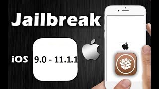 iOS 1111 Jailbreak  How to Jailbreak iOS 1111  Cydia iOS 1111 2017 [upl. by Algernon456]