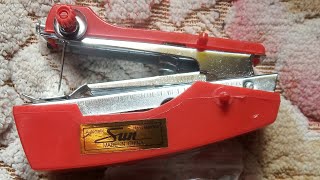 stapler sewing machine Rs250flipkar shortvideo ytshorts youtubeshorts viralvideo [upl. by Delora870]