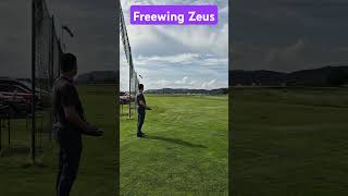 Freewing Zeus Sportjet edf edfjet zeus freewing speed action fyp jet rc rcjets aviation [upl. by Ysied705]