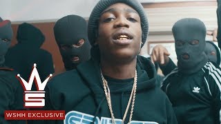 22Gz quotSniper Gang Freestylequot WSHH Exclusive  Official Music Video [upl. by Eirol]