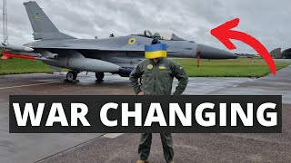 New Ukrainian Fighter Jet Leaked  Breaking News With The Enforcer [upl. by Demetra]