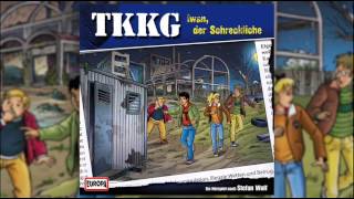 TKKG  Folge 189 Iwan der Schreckliche [upl. by Ydac]