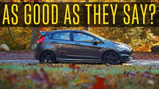 Is the Ford Fiesta ST still worth it  Review [upl. by Ahsercel176]