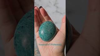 Amazonite♡Palmstone [upl. by Gussy852]