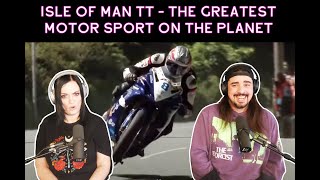 Isle of Man TT  The Greatest Motor Sport on the Planet Reaction [upl. by Elwina]